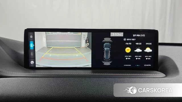 Genesis GV80 2022 Белый из Кореи, фото 5