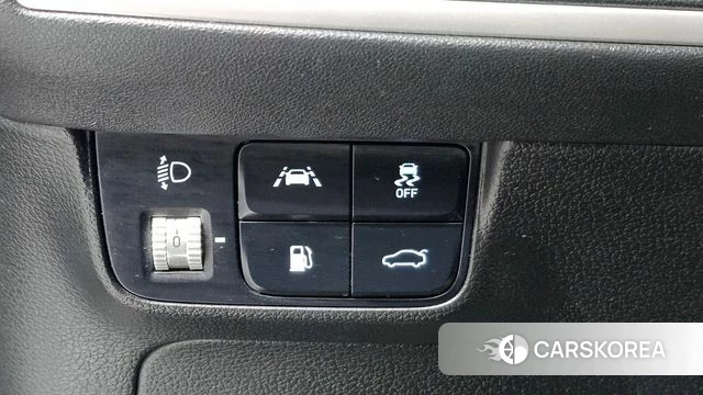 Hyundai The New Grandeur IG 2021 Черный из Кореи, фото 5