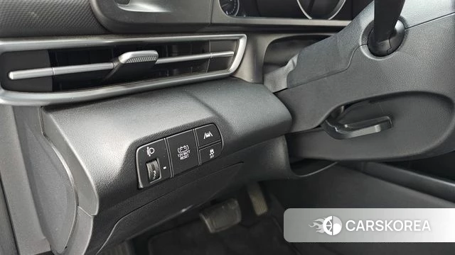 Hyundai Avante Hybrid (CN7) 2023 Белый из Кореи, фото 5