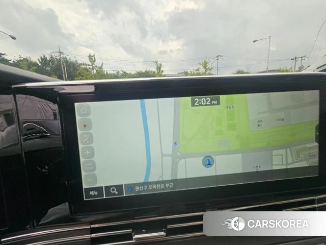 Hyundai The New Grandeur IG 2022 Белый из Кореи, фото 5
