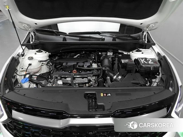 Kia Sportage 5th Generation 2023 Белый из Кореи, фото 5