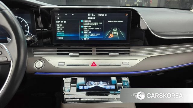 Hyundai The New Grandeur IG 2020 Черный из Кореи, фото 5