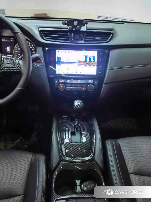 Nissan X-Trail 2023 Белый из Китая, фото 5