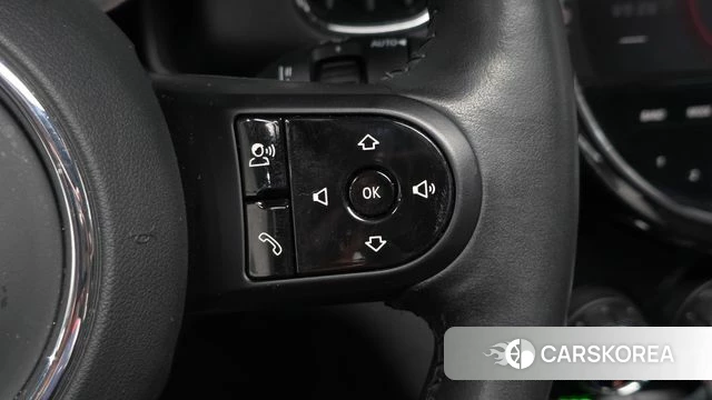 Mini Cooper Countryman 2023 Синий нефрит из Кореи, фото 5