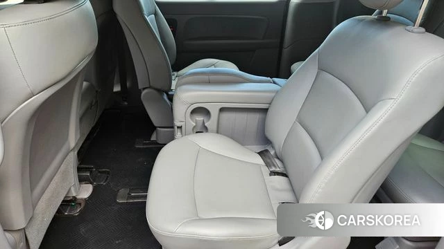 Hyundai The New Grand Starex 2018 Желтый из Кореи, фото 5