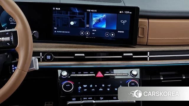 Hyundai Santa Fe (MX5) 2024 Жемчужный цвет из Кореи, фото 5