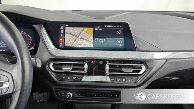 BMW 2 Series Gran Coupe (F44) 2021 Белый из Кореи, фото 5