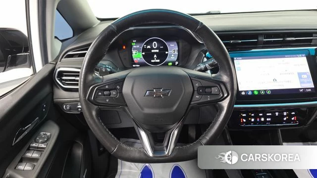 Chevrolet (GM Daewoo) New Bolt EV 2022 Белый из Кореи, фото 5