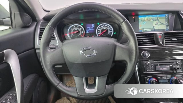 Renault Korea (Samsung) SM7 Nova 2018 Черный из Кореи, фото 5