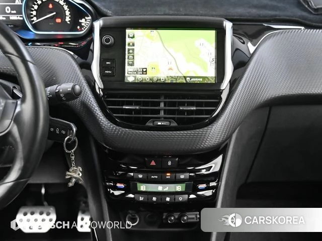 Peugeot 2008 2018 Белый из Кореи, фото 5