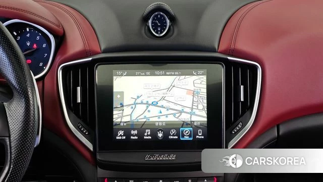 Maserati Ghibli id 4959428 из Кореи 5