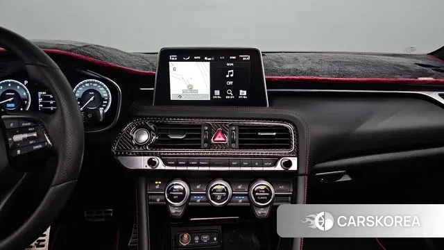 Genesis G70 2019 Серый из Кореи, фото 5