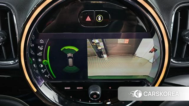 Mini Cooper Countryman 2021 Темно-зеленый из Кореи, фото 5