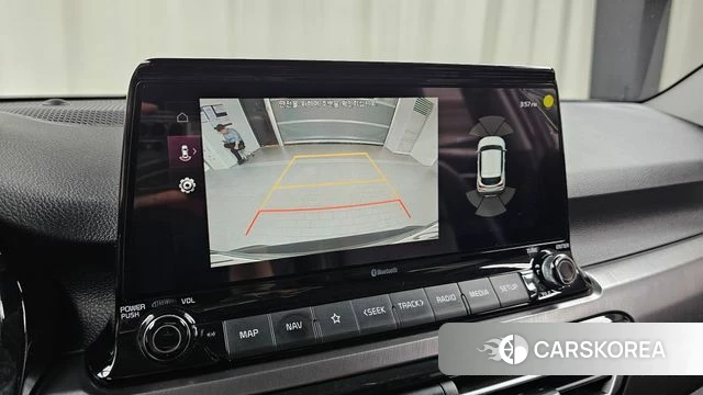 Kia Seltos 2020 Серый из Кореи, фото 5
