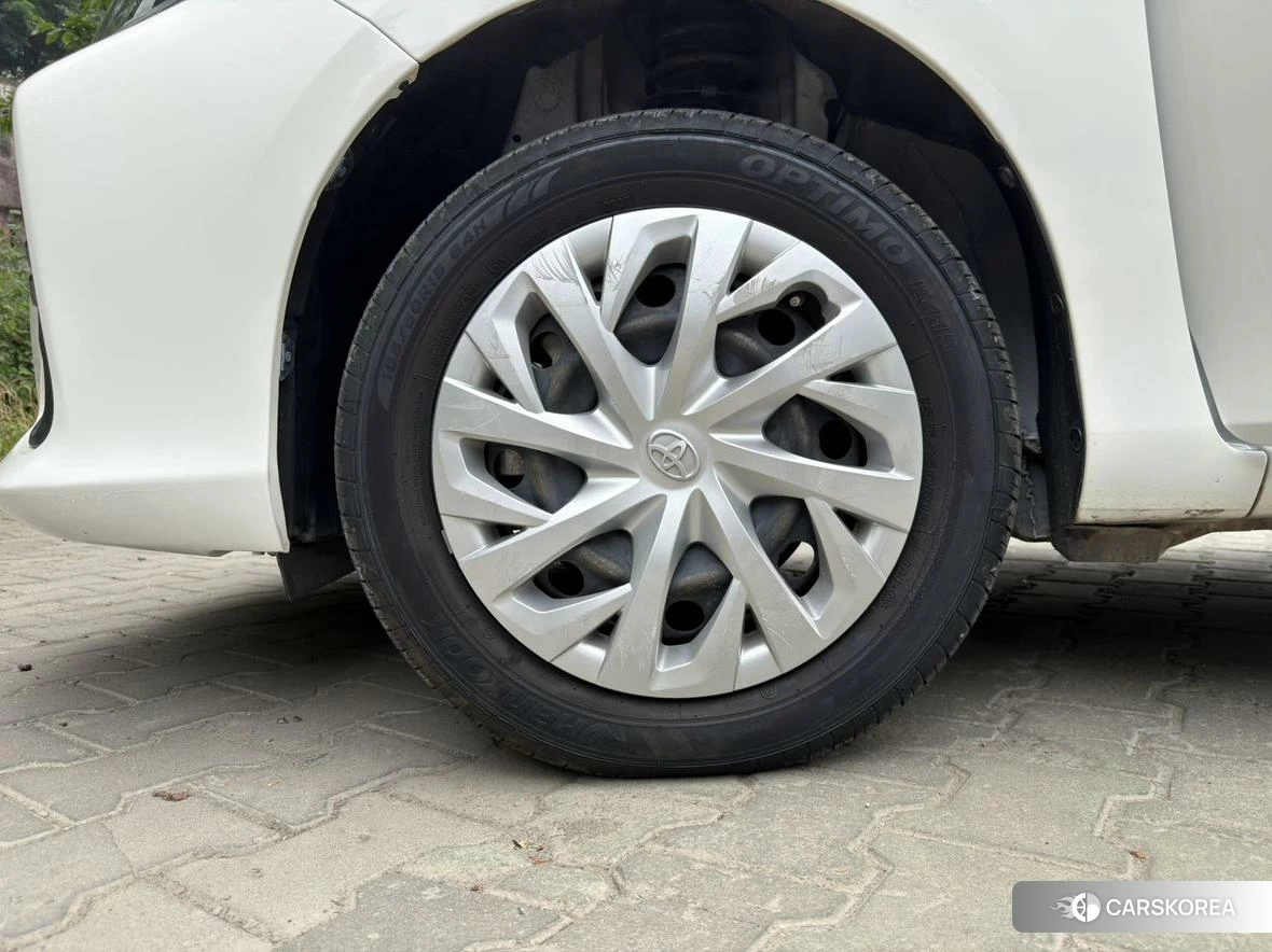 Toyota Vios 2020 Белый из Китая, фото 5