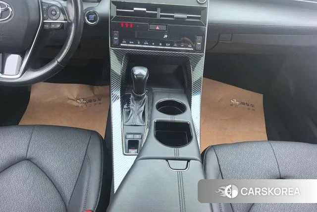 Toyota Avalon 2021 Черный из Китая, фото 5
