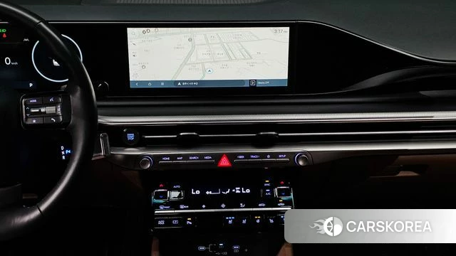 Hyundai Grandeur (GN7) 2023 Белый из Кореи, фото 5