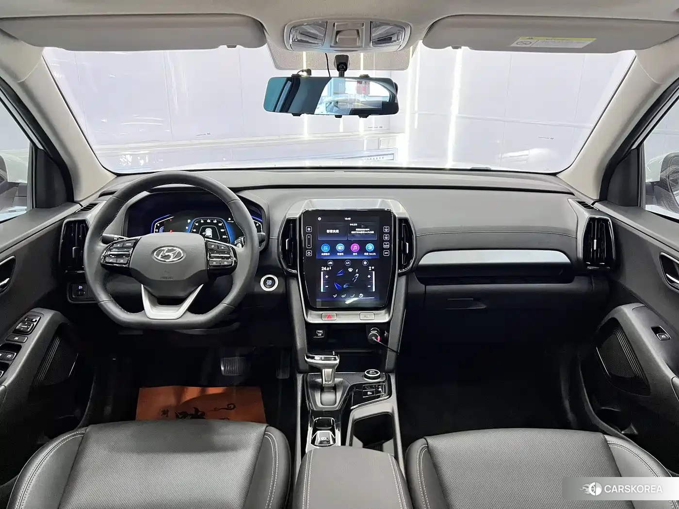 Hyundai ix35 2022 Белый из Китая, фото 5