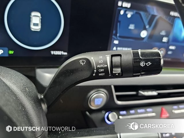 Hyundai Sonata D Edge Hybrid (DN8) 2024 Белый из Кореи, фото 5