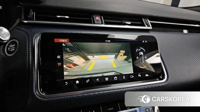 Land Rover Range Rover Velar 2018 Белый из Кореи, фото 5