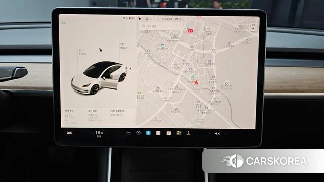 Tesla Model 3 2020 Белый из Кореи, фото 5