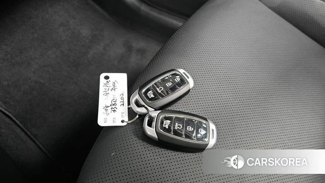 Hyundai Venue 2021 Серый из Кореи, фото 5