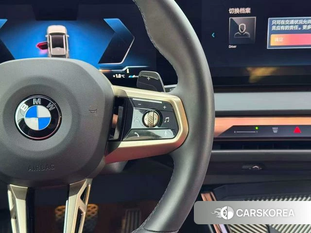 BMW X3 2025 Серебристо-серый из Китая, фото 5
