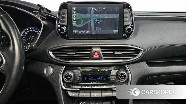Hyundai Santa Fe TM 2018 Серый из Кореи, фото 5