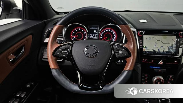 Ssangyong Tivoli Armor 2019 Белый из Кореи, фото 5