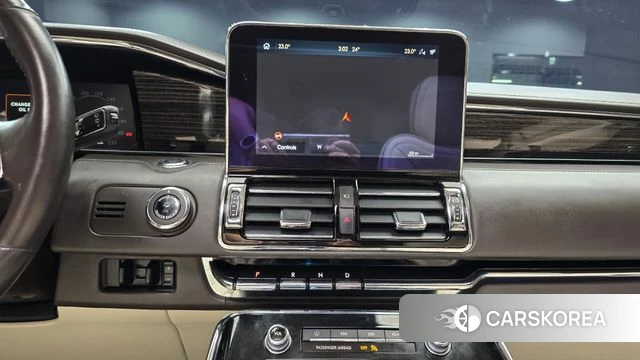 Lincoln Navigator 4th generation 2020 Коричневый из Кореи, фото 5