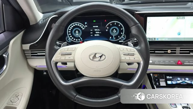 Hyundai The New Grandeur IG id 4958800 из Кореи 5
