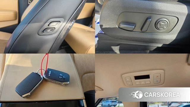 Kia Carnival 4th generation 2022 Черный из Кореи, фото 5