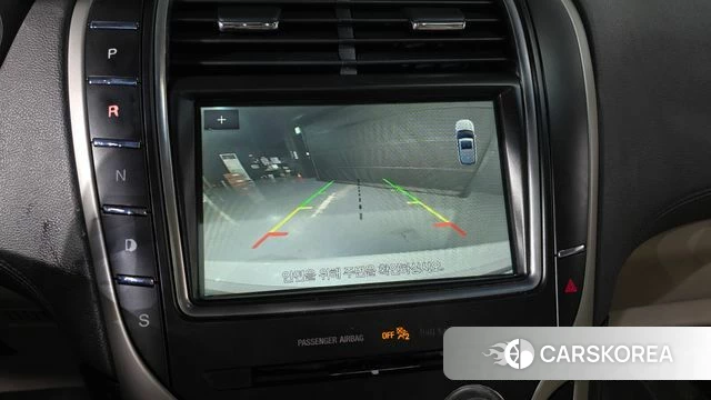 Lincoln MKX 2nd Generation 2018 Белый из Кореи, фото 5
