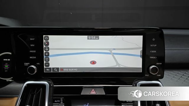 Kia Sorento 4th Generation 2022 Белый из Кореи, фото 5