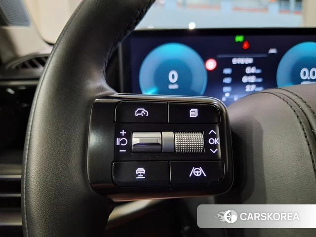 Hyundai Grandeur Hybrid (GN7) 2023 Черный из Кореи, фото 5