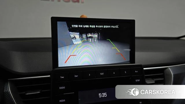 Renault Korea (Samsung) XM3 2022 Белый из Кореи, фото 6