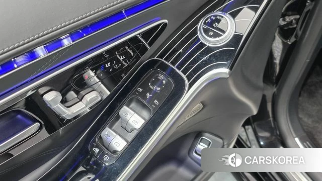 Mercedes-Benz S-Class W223 2021 Черный из Кореи, фото 5