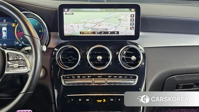Mercedes-Benz GLC-Class X253 2022 Белый из Кореи, фото 5