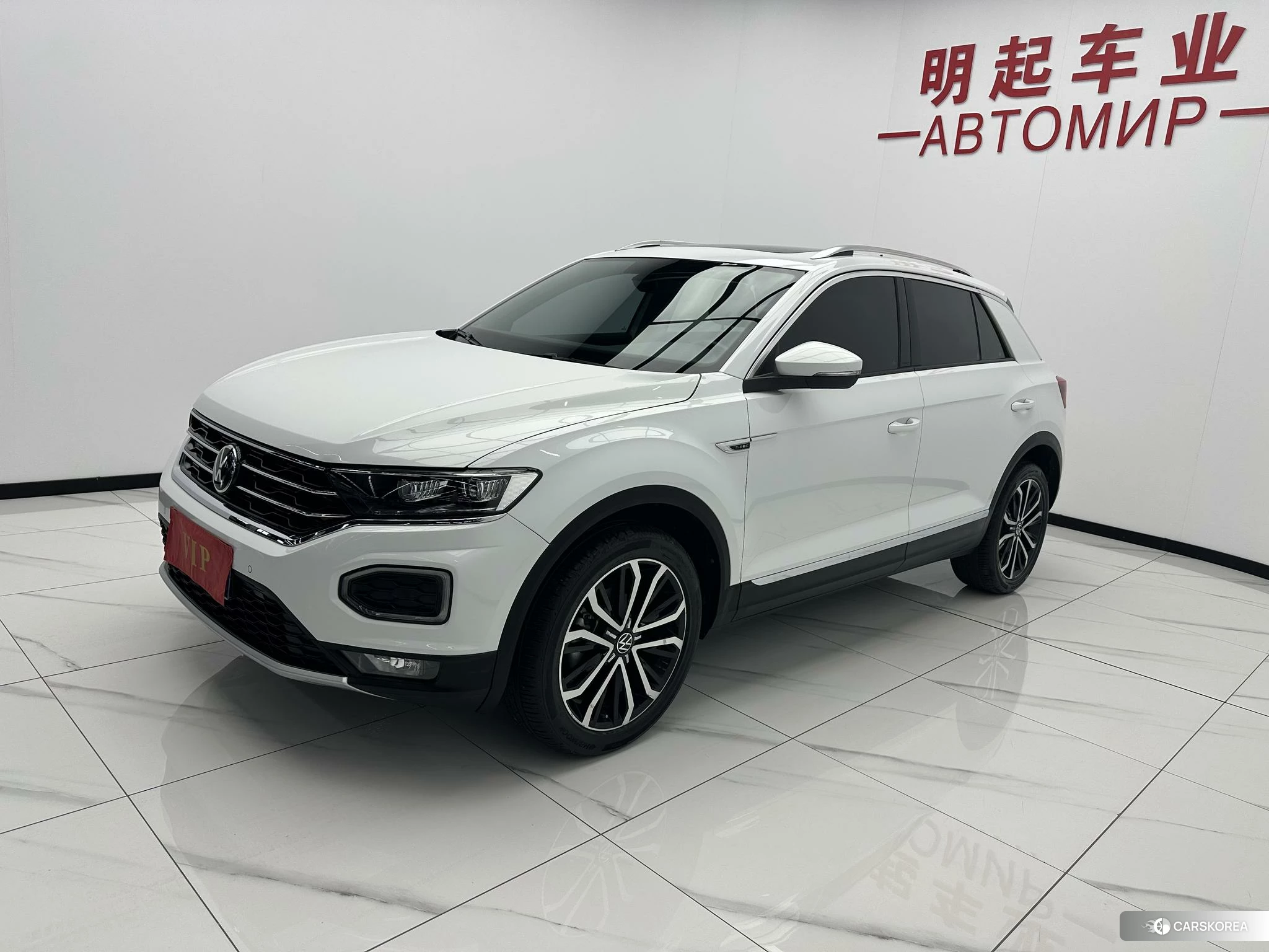 Volkswagen T-Roc 2020 Белый из Китая, фото 5