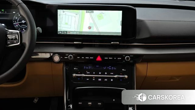 Kia Carnival 4th generation 2022 Белый из Кореи, фото 5