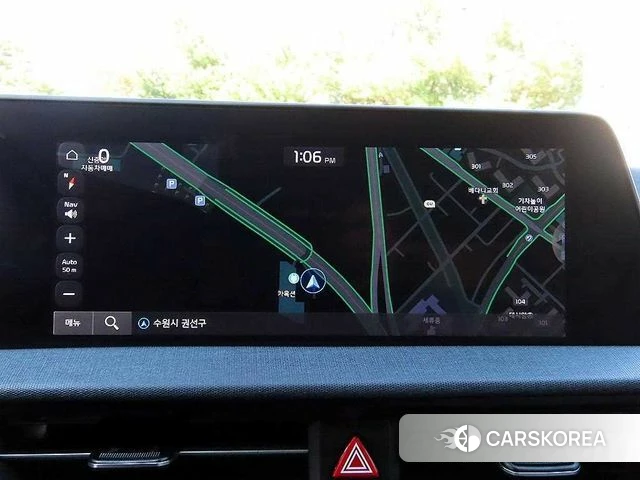 Kia EV6 2022 Белый из Кореи, фото 5
