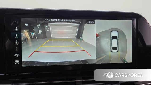 Hyundai The New Grandeur IG 2020 Черный из Кореи, фото 5