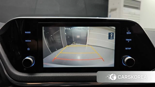 Hyundai Sonata (DN8) 2019 Белый из Кореи, фото 5