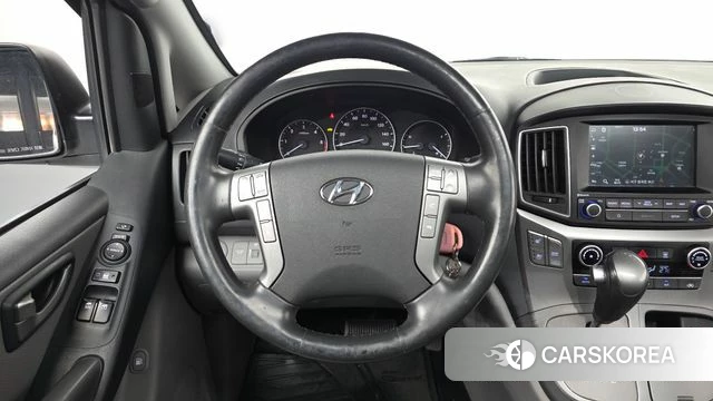 Hyundai The New Grand Starex 2019 Белый из Кореи, фото 5