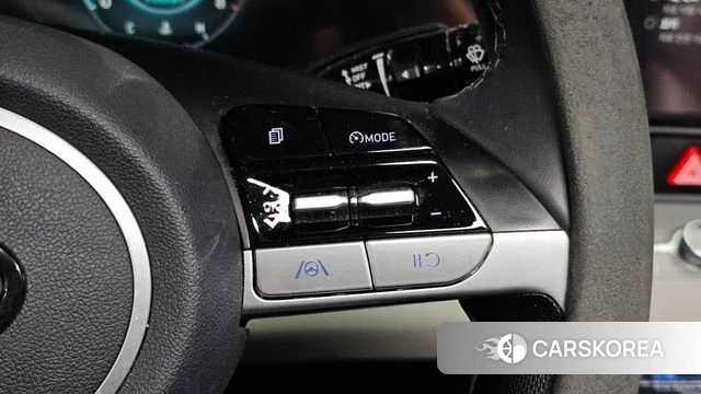 Hyundai Avante (CN7) 2020 Серый из Кореи, фото 5