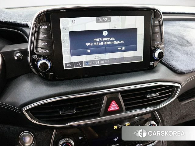 Hyundai Santa Fe TM 2018 Белый из Кореи, фото 5