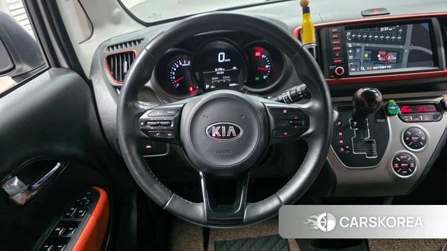 Kia The New Ray 2020 Белый из Кореи, фото 5