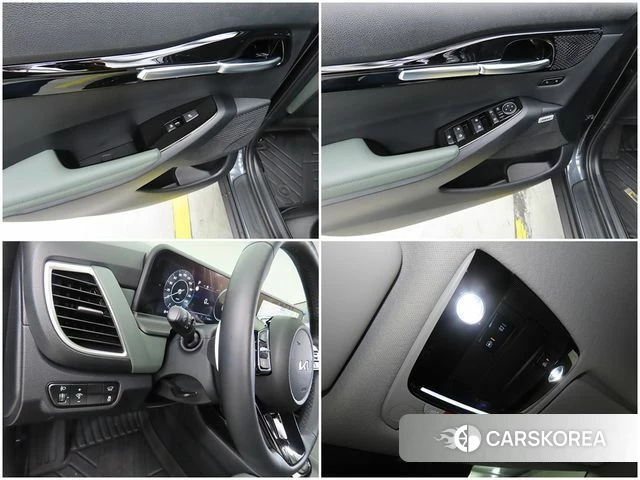 Kia The New Seltos 2025 Серый из Кореи, фото 5