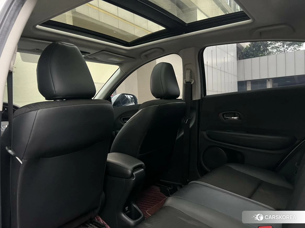 Honda Vezel 2020 Белый из Китая, фото 5