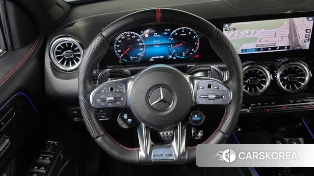 Mercedes-Benz GLB-Class X247 2023 Синий из Кореи, фото 5
